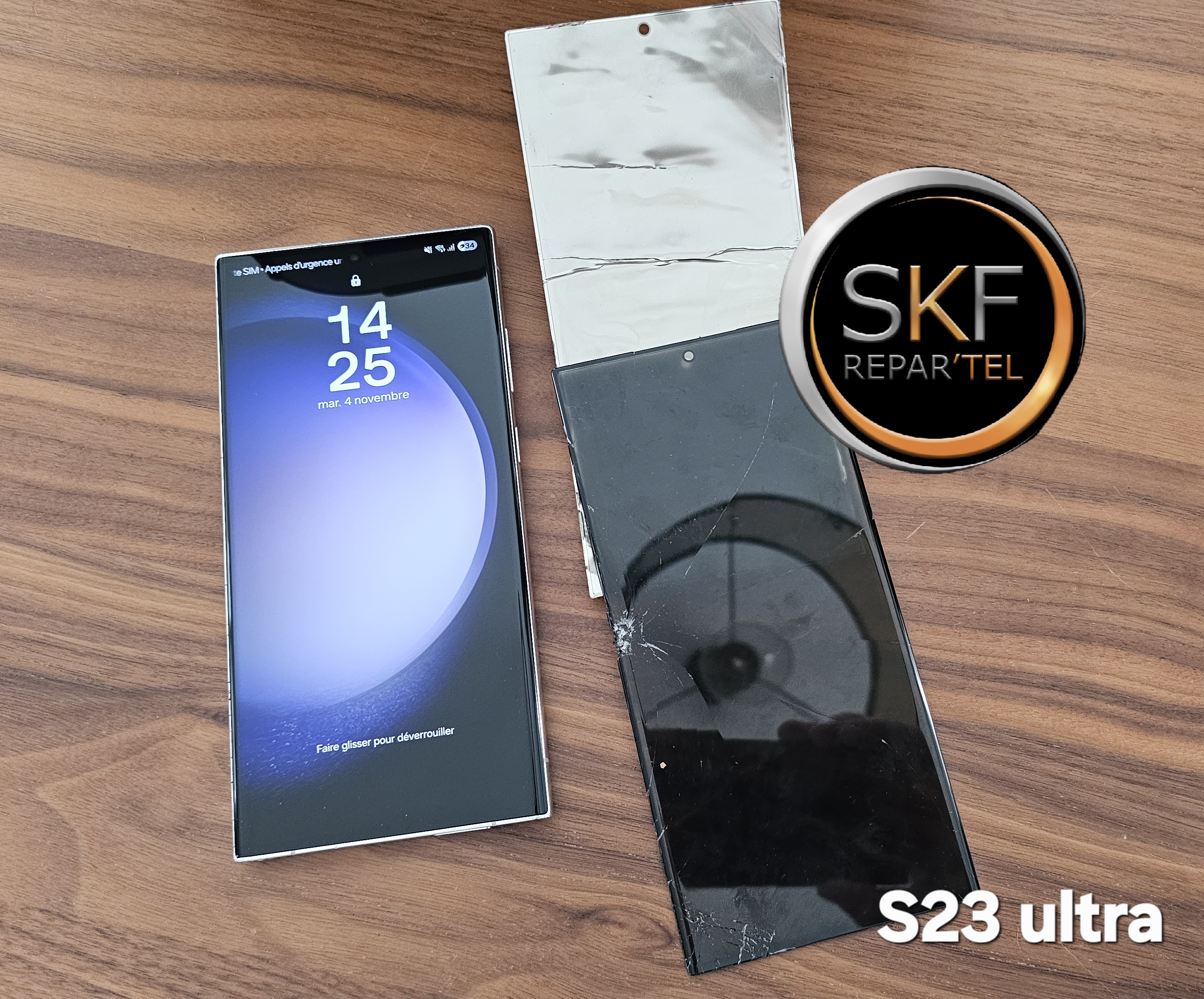 Réparation Smartphone iphone - 1000160403